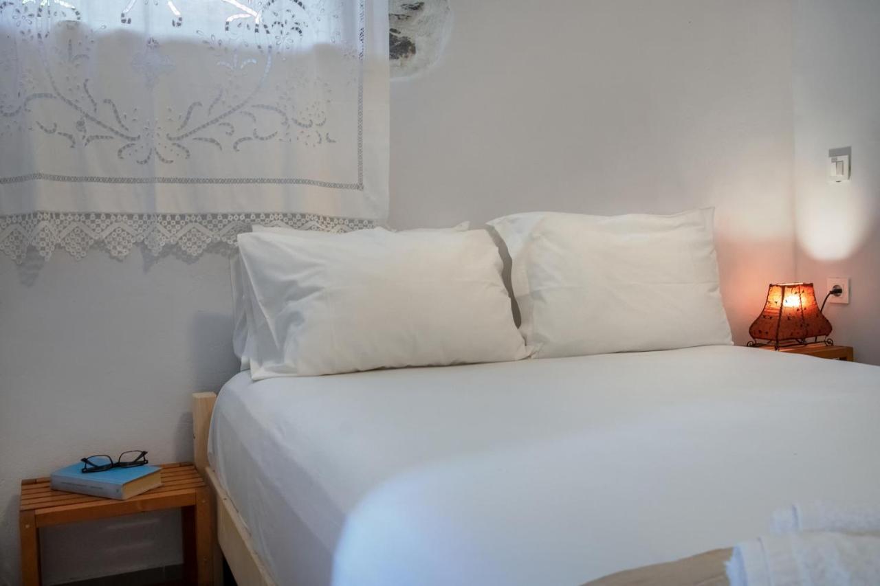 Feneri 3 -Cozy Rustic Apt 20' From Elafonisi Beach Perivolia  エクステリア 写真